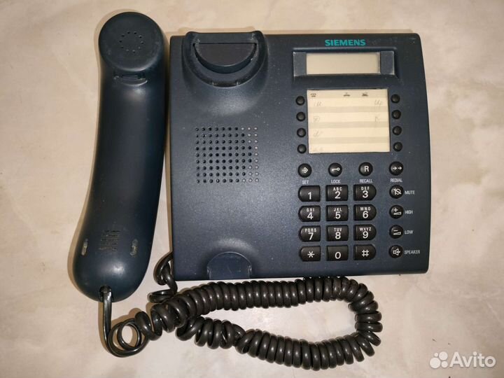 Стационарный телефон Siemens