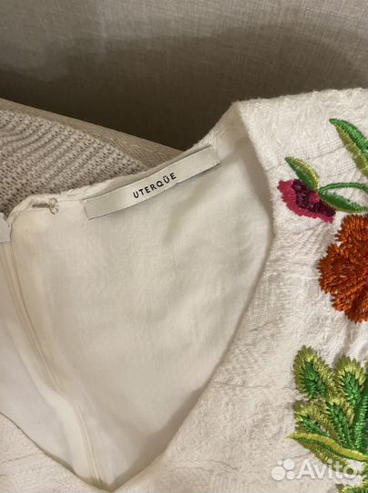 Uterque платье