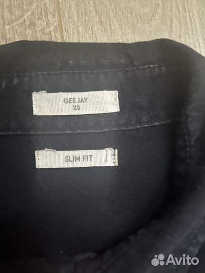 Рубашка мужская или для мальчика подростка 170