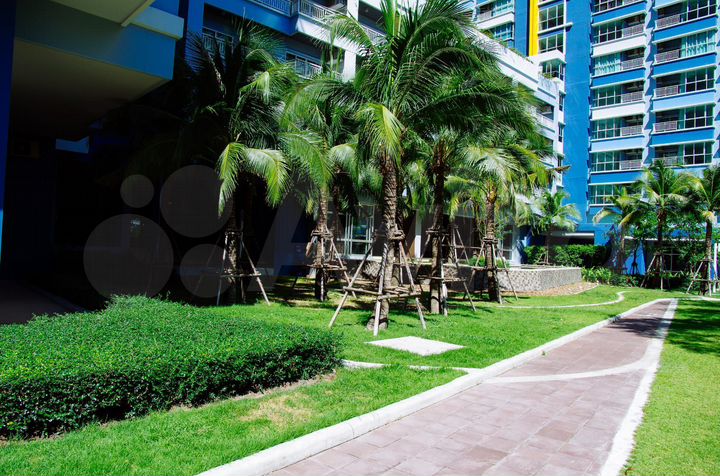 1-к. квартира, 30 м² (Таиланд)