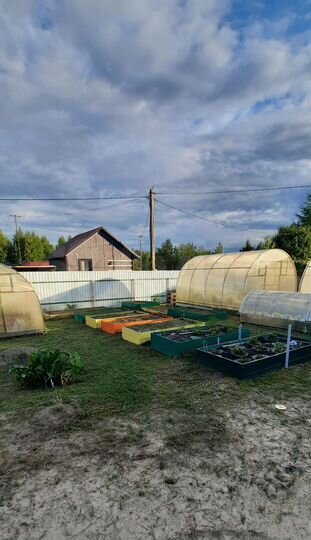 Дача 80 м² на участке 9,2 сот.