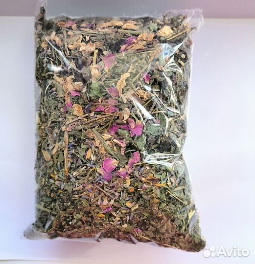 Чай травяной оптом