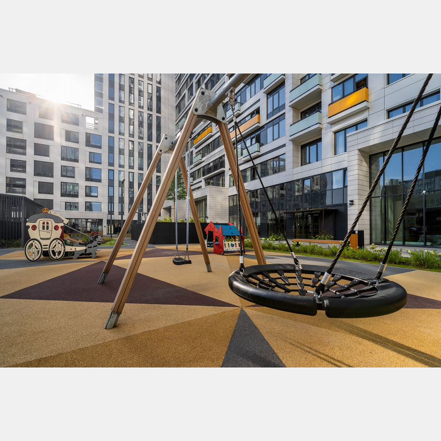 1-к. квартира, 46 м², 46/51 эт.