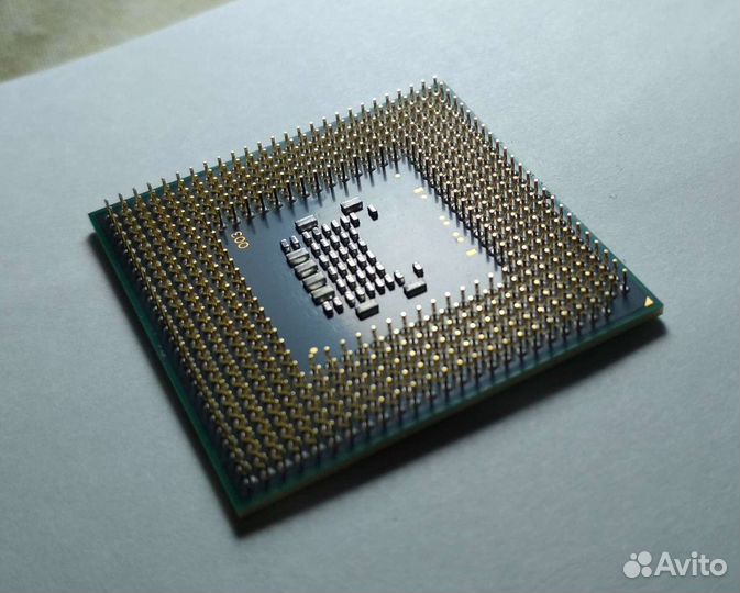 Процессор Intel Pentium T2390