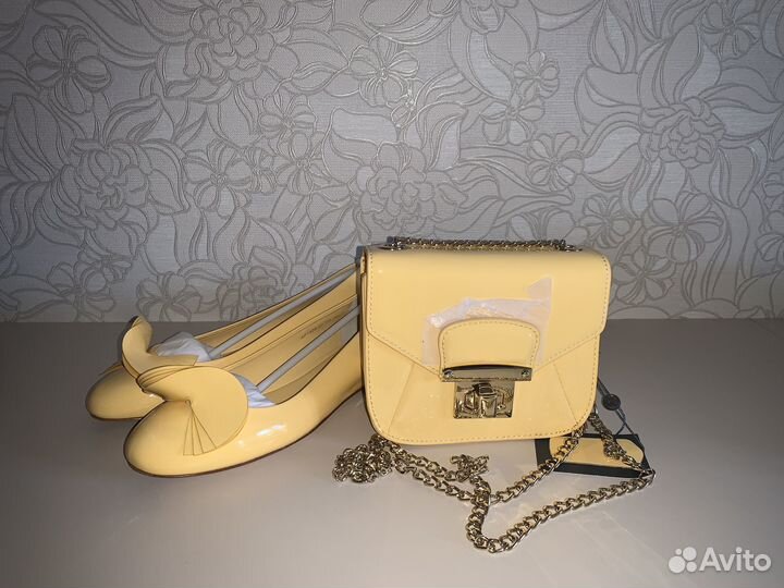 Балетки Алла Ругачева 37 сумка