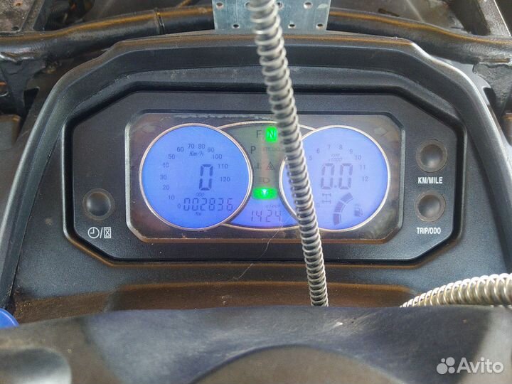 Квадроцикл Stels 450 H