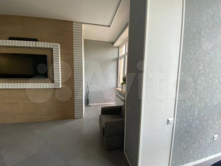 3-к. квартира, 119,2 м², 3/14 эт.