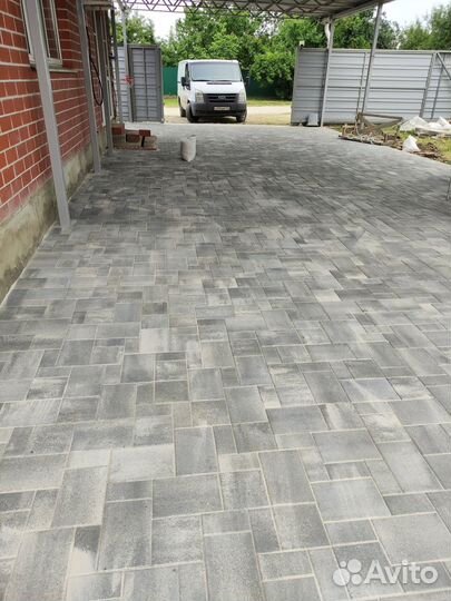 Брусчатка с доставкой