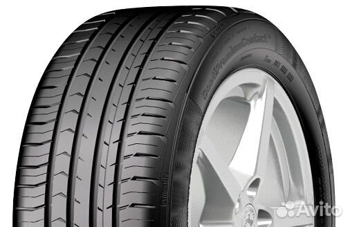 Continental ContiPremiumContact 5 215/65 R16 98H