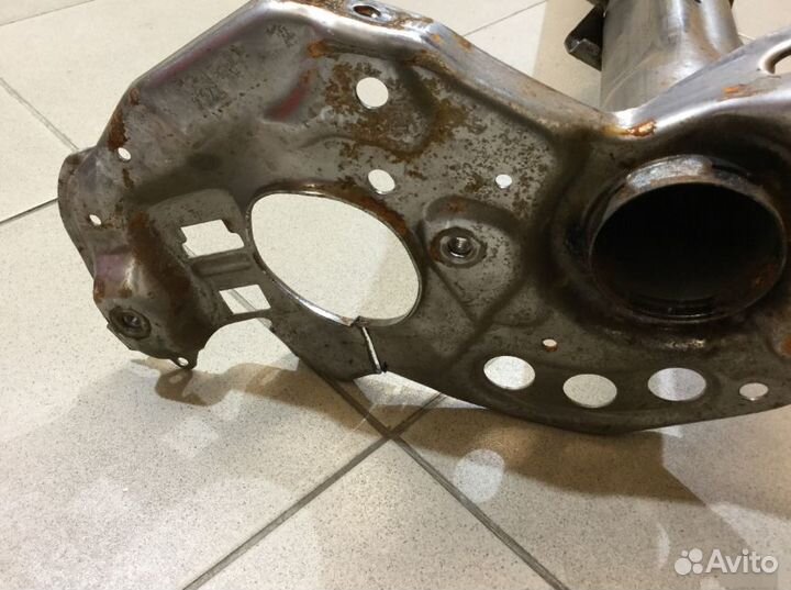 Усилитель торпедо Опель Корса C 2000-2006