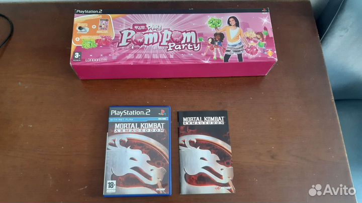 Игровые диски на ps2 ps1