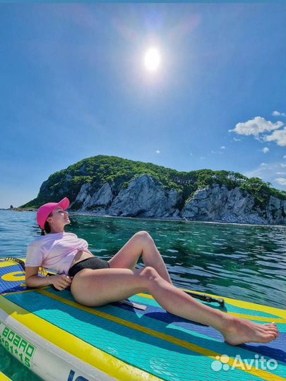 Аренда сап бордов