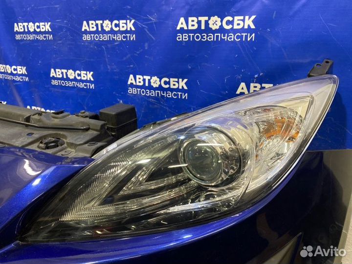 Ноускат Mazda Axela BL pevps 2008-2013