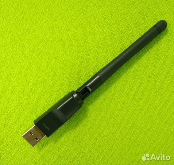 WiFi usb адаптер (новый)