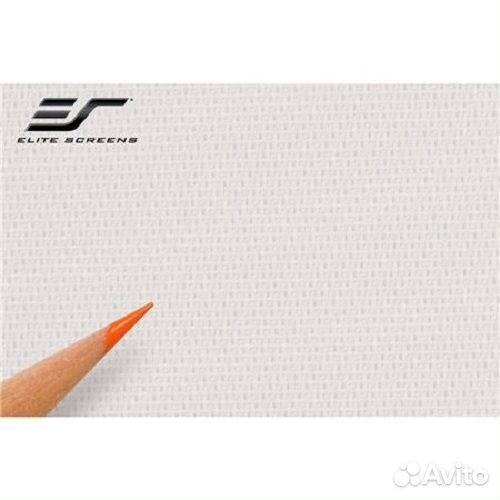 Полотно для экрана Elite Screens ZR106WH1-A4K