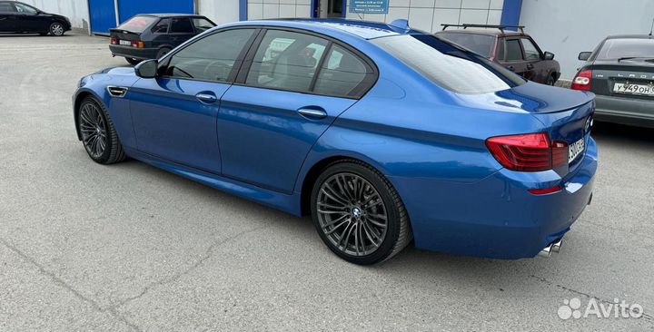 Колеса bmw m5 f10