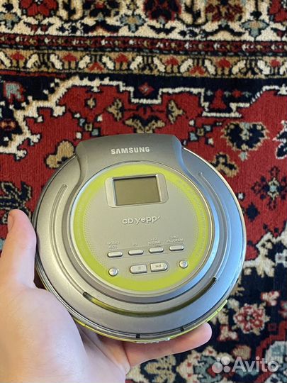 Cd плеер samsung mcd-cm150