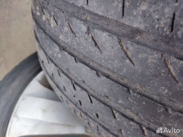 Колеса bmw r18