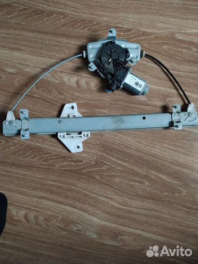 Привод стеклоподъёмника Киа Рио3