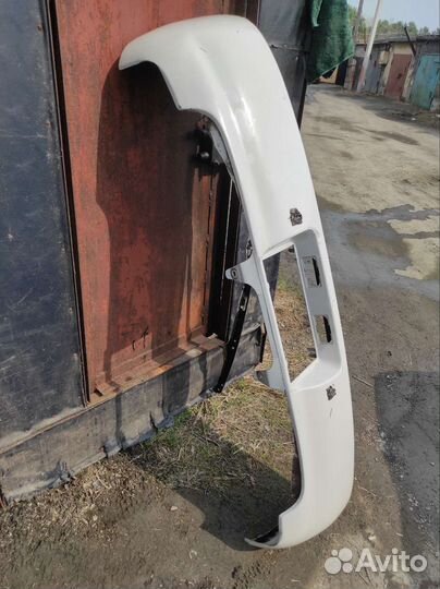 Задний бампер Toyota Carina ed