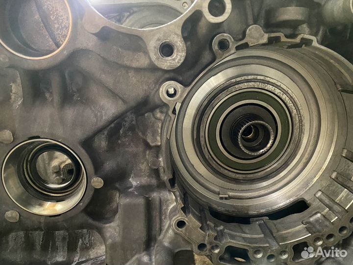 Восстановление корпусов АКПП JF010/011/016/017E