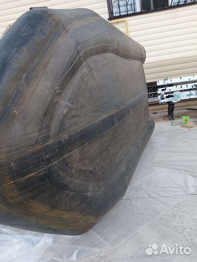 Надувные лодки под мотор