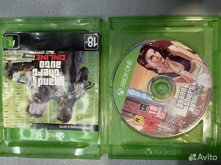 Xbox One Xbox 360 игры