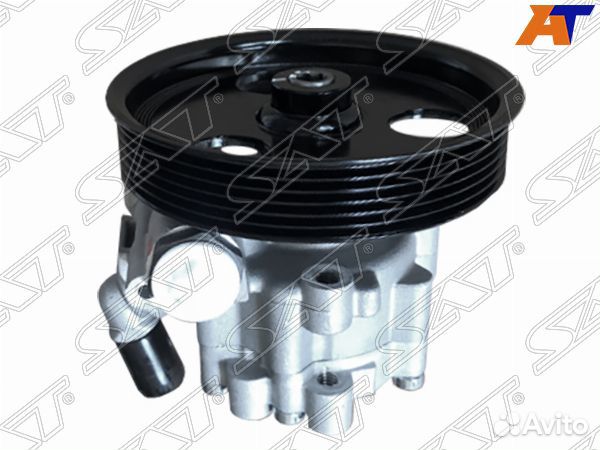 Насос гур renault duster