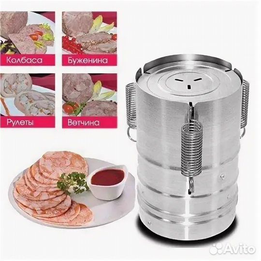 Ветчинница Redmond новая