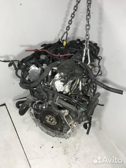 Двигатель R9DA Ford Focus 2.0 бензин