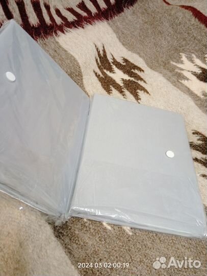 Комплект постельного белья семейный