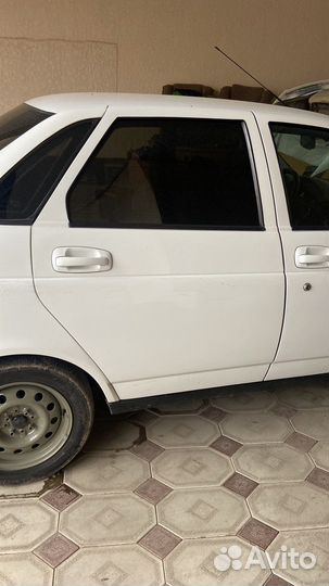 Двери на priora