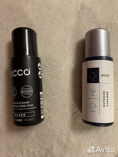 Ecco чистящее средство и средство по уходу