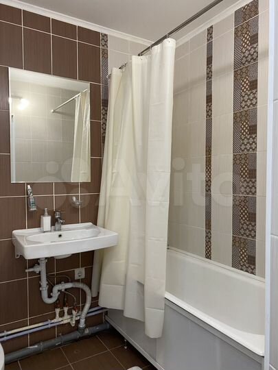 3-к. квартира, 40 м², 2/3 эт.