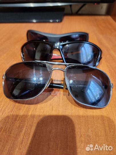 Очки мужские