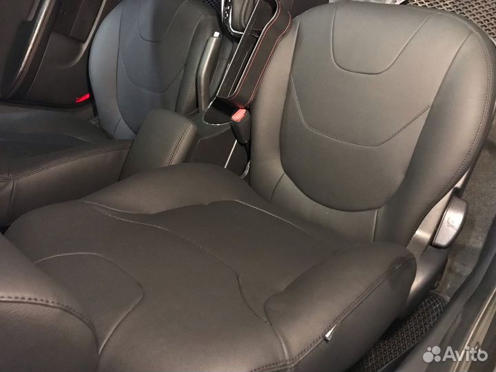 Чехлы на Kia Cerato 2