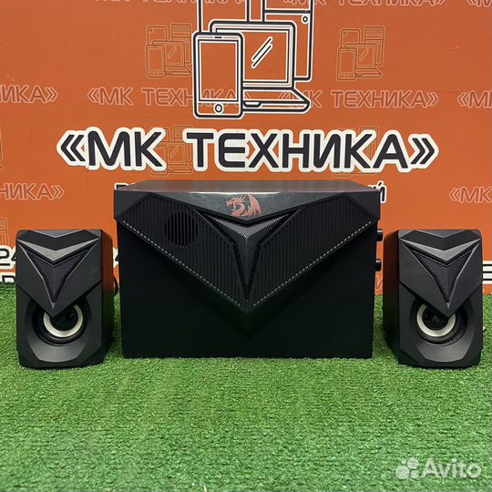 Акустическая система 2.1 Redragon GS700