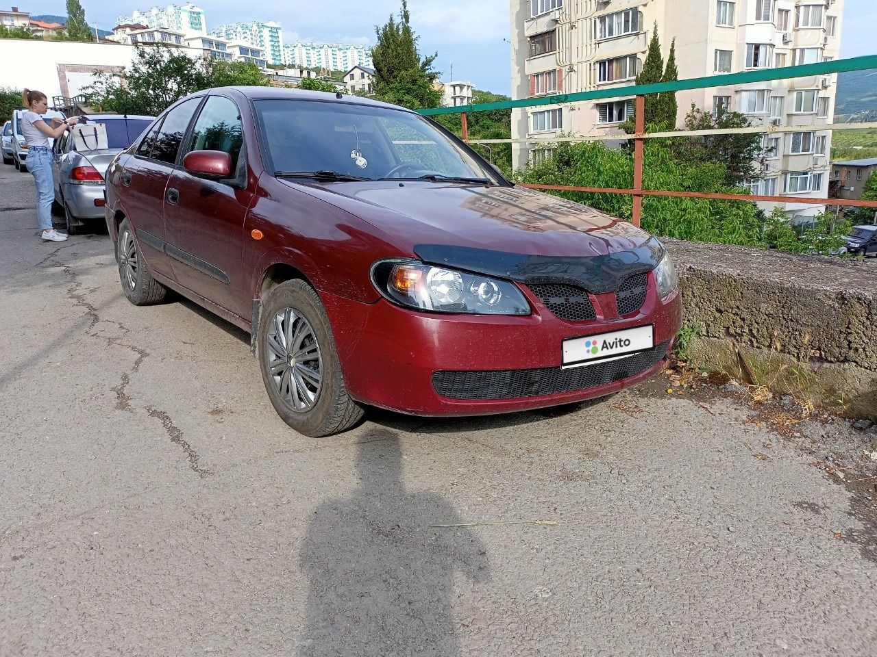 Nissan Almera: фото владельца