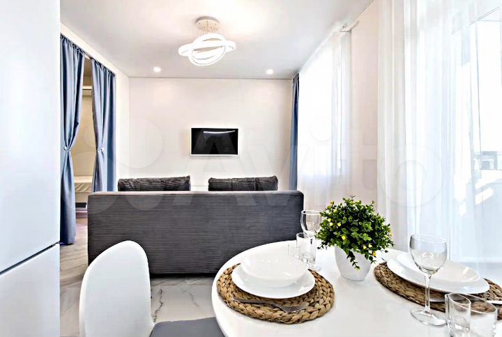 1-к. квартира, 28 м², 2/4 эт.