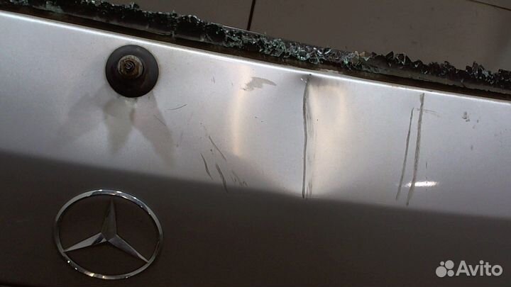 Крышка багажника Mercedes B W245, 2008