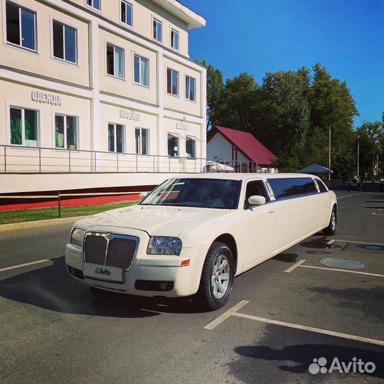 Chrysler 300C 3.5 AT, 2006, 150 000 км