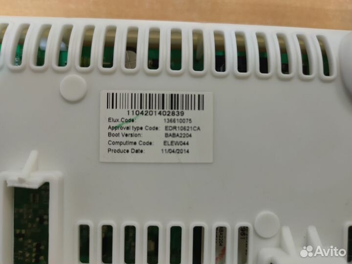 Силовой модуль AEG, Electrolux, Zanussi 136610075