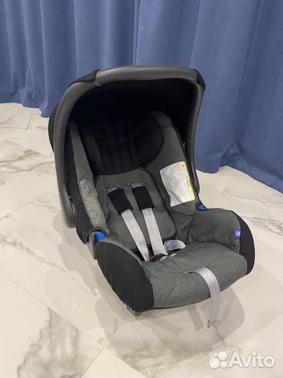 Автолюлька britax romer