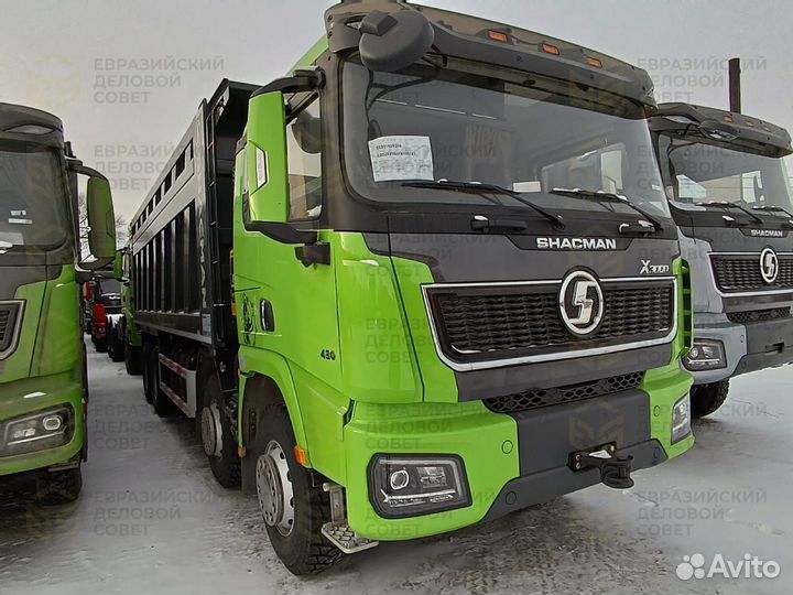 Shacman (Shaanxi) X3000, 2024