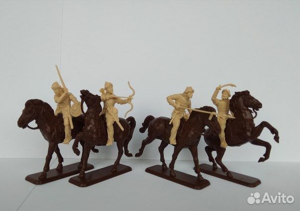 Солдатики, Italeri, Jecsan, Airfix