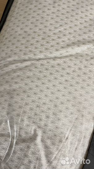 Подушка констант павлина гусиный пух