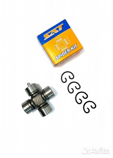 Крестовина большая 25х64 - 7020-290130