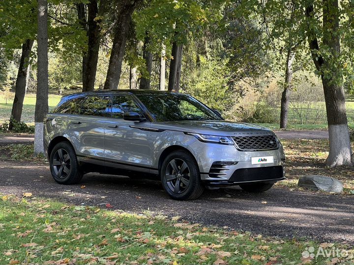 Land Rover Range Rover Velar 2.0 AT, 2020, 48 520 км