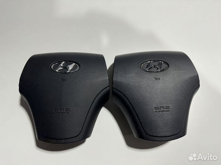 Подушка в руль Hyundai Elantra (HD) IV (2006–2012)