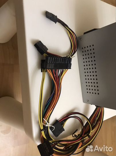 Блоки питания 450 и 500 w